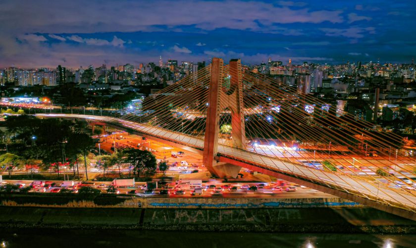 São Paulo: A Metrópole que Nunca Dorme
