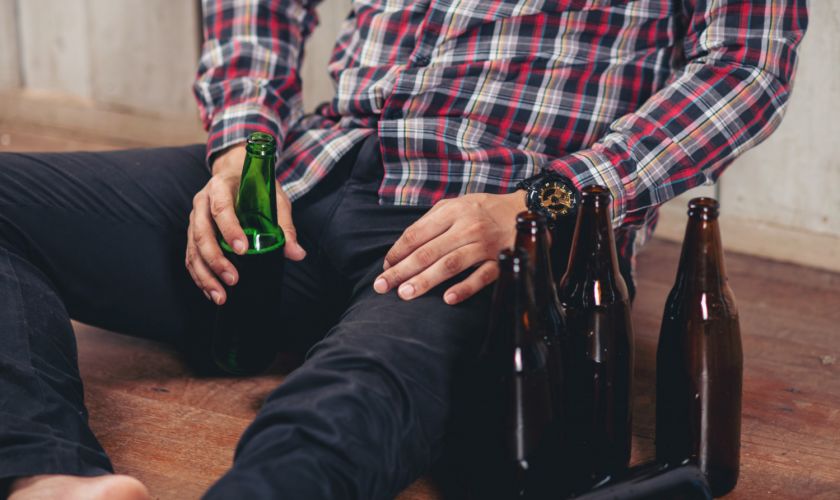 Como o Consumo Excessivo de Álcool Desestrutura a Família e o Bem-Estar