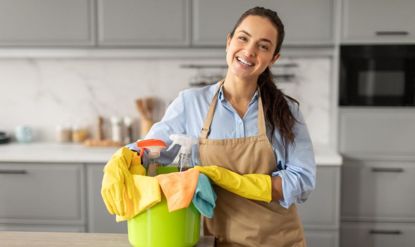 Limpeza Doméstica: Guia Completo para um Lar Impecável