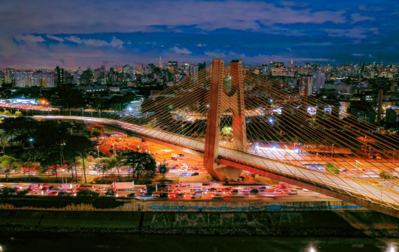 São Paulo: A Metrópole que Nunca Dorme