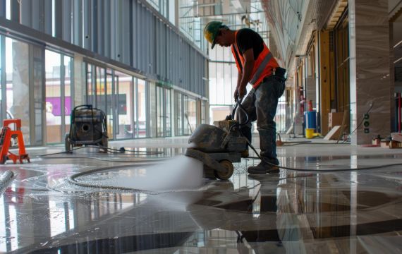 Limpeza Pós-Obra e Pós-Mudança: Guia Completo para um Ambiente Impecável