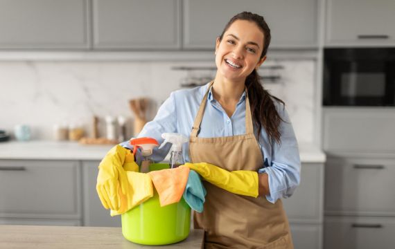 Limpeza Doméstica: Guia Completo para um Lar Impecável
