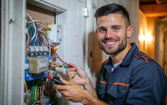 Plataforma Gratuita para Eletricistas: Cadastre-se e Negocie Diretamente com os Clientes