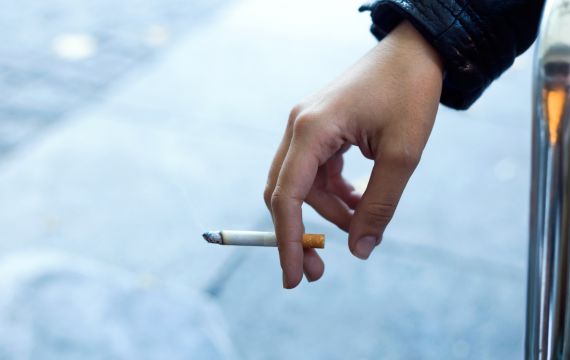 Como Acontece O Vício Do Cigarro