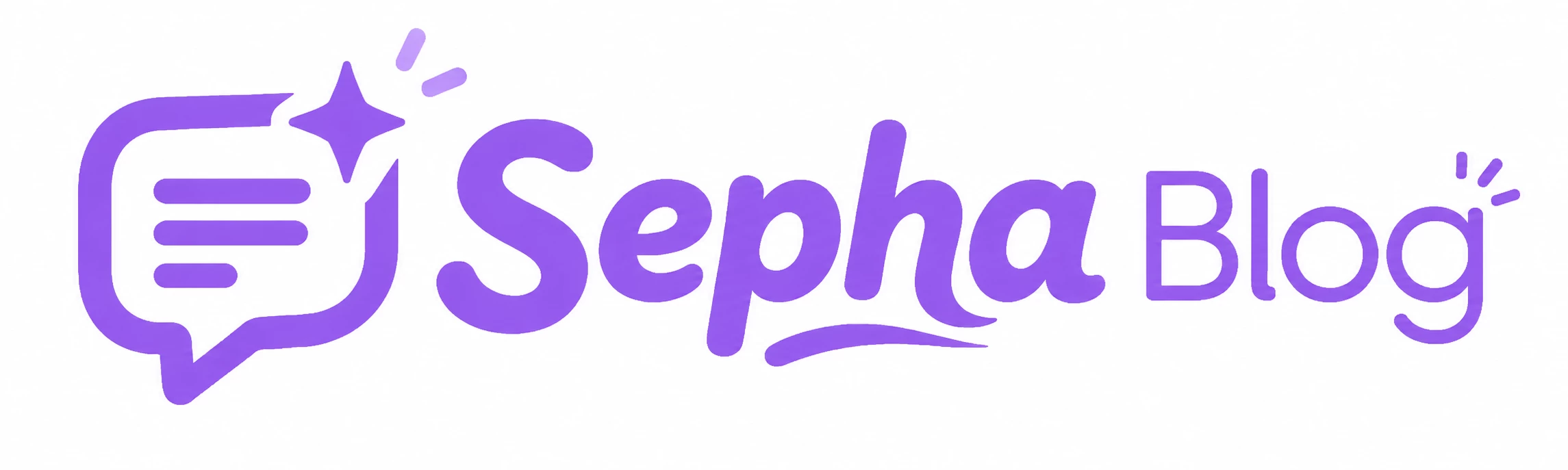 Sepha Blog