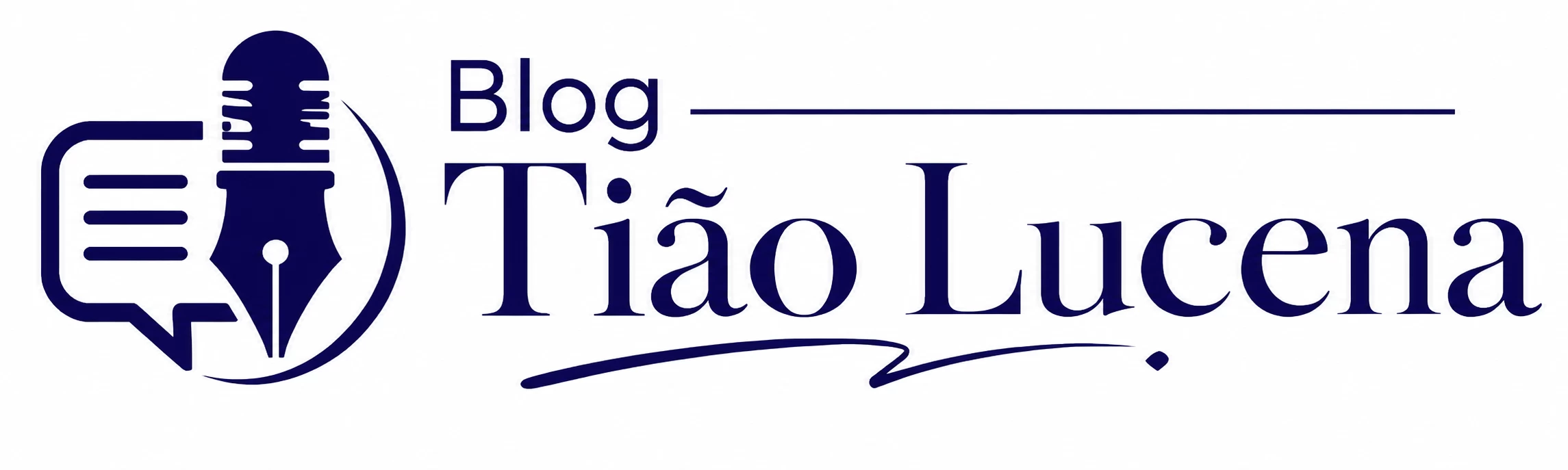 Blog Tião Lucena